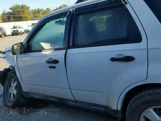 2012 FORD ESCAPE - VIN: 1FMCU0D78CKA64395 - Фото 9