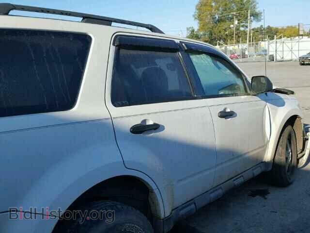 2012 FORD ESCAPE - VIN: 1FMCU0D78CKA64395 - Фото 10