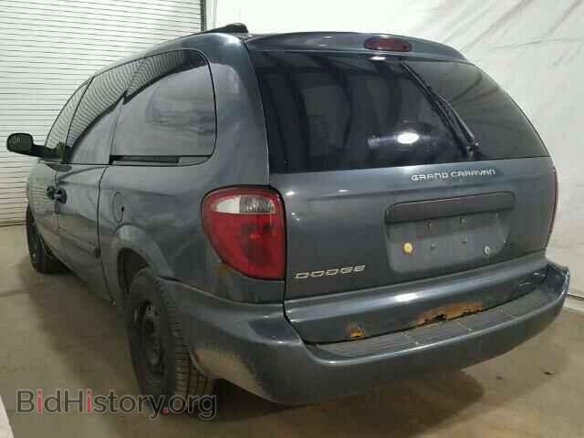 2005 DODGE CARAVAN - VIN: 1D4GP24R95B255467 - Фото 3