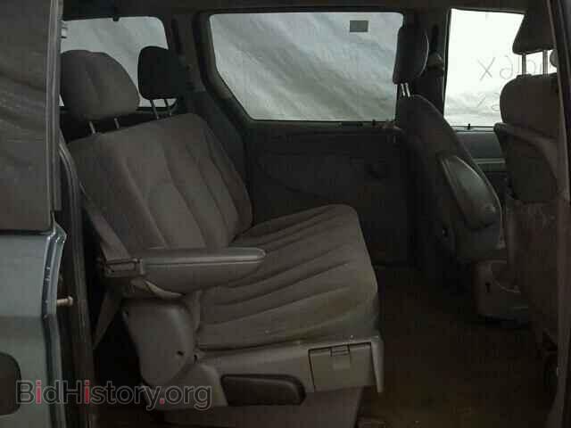 2005 DODGE CARAVAN - VIN: 1D4GP24R95B255467 - Фото 5