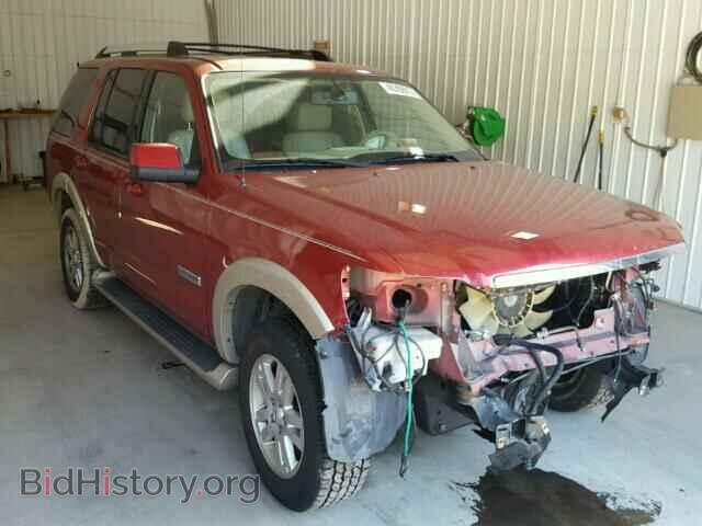 Фотография 1FMEU74E96UB09112 - FORD EXPLORER 2006