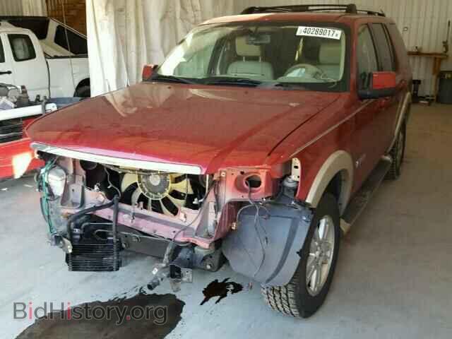 2006 FORD EXPLORER - VIN: 1FMEU74E96UB09112 - Photo 2
