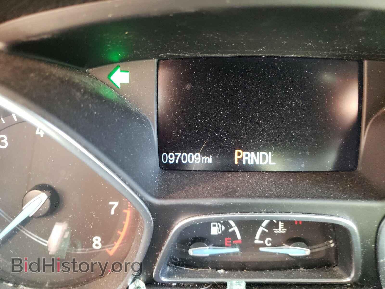 2015 FORD FOCUS - VIN: 1FADP3K23FL357635 - Фото 8