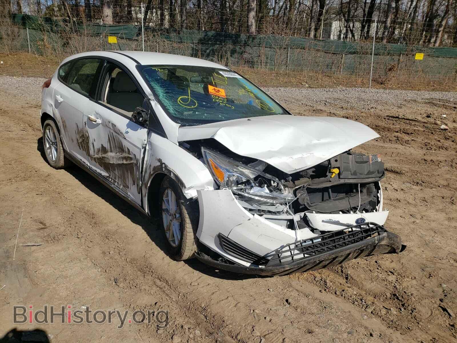2015 FORD FOCUS - VIN: 1FADP3K23FL357635 - Фото 9