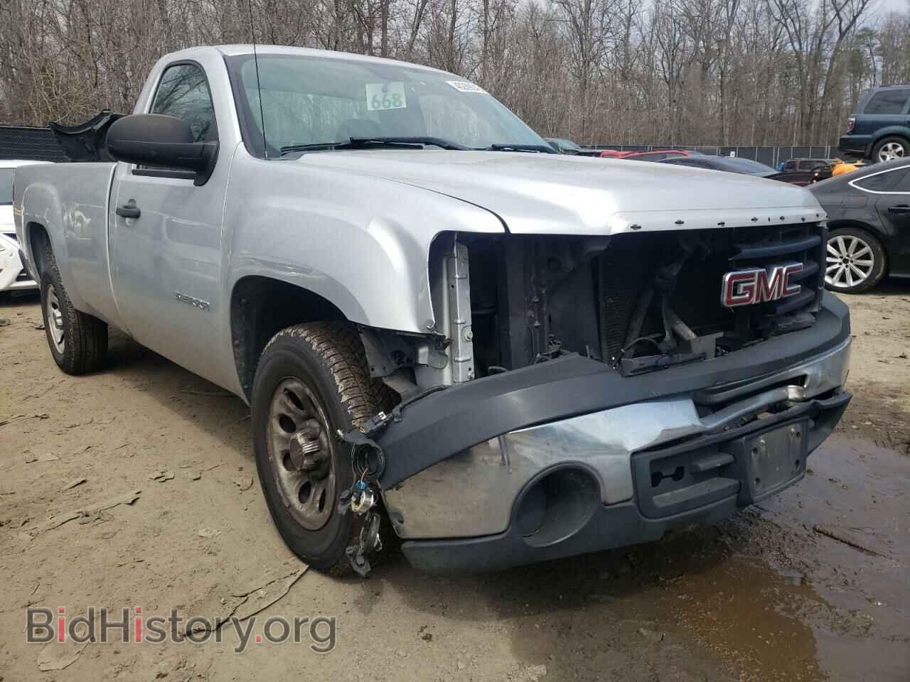 Photo 1GTN1TEX6CZ128852 - GMC SIERRA 2012