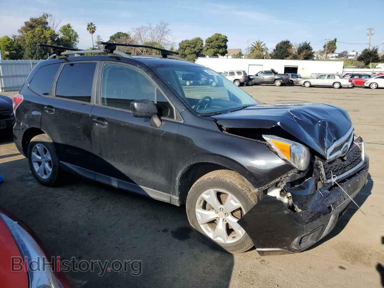 2016 SUBARU FORESTER - VIN: JF2SJADC1GH402011 - Фото 4