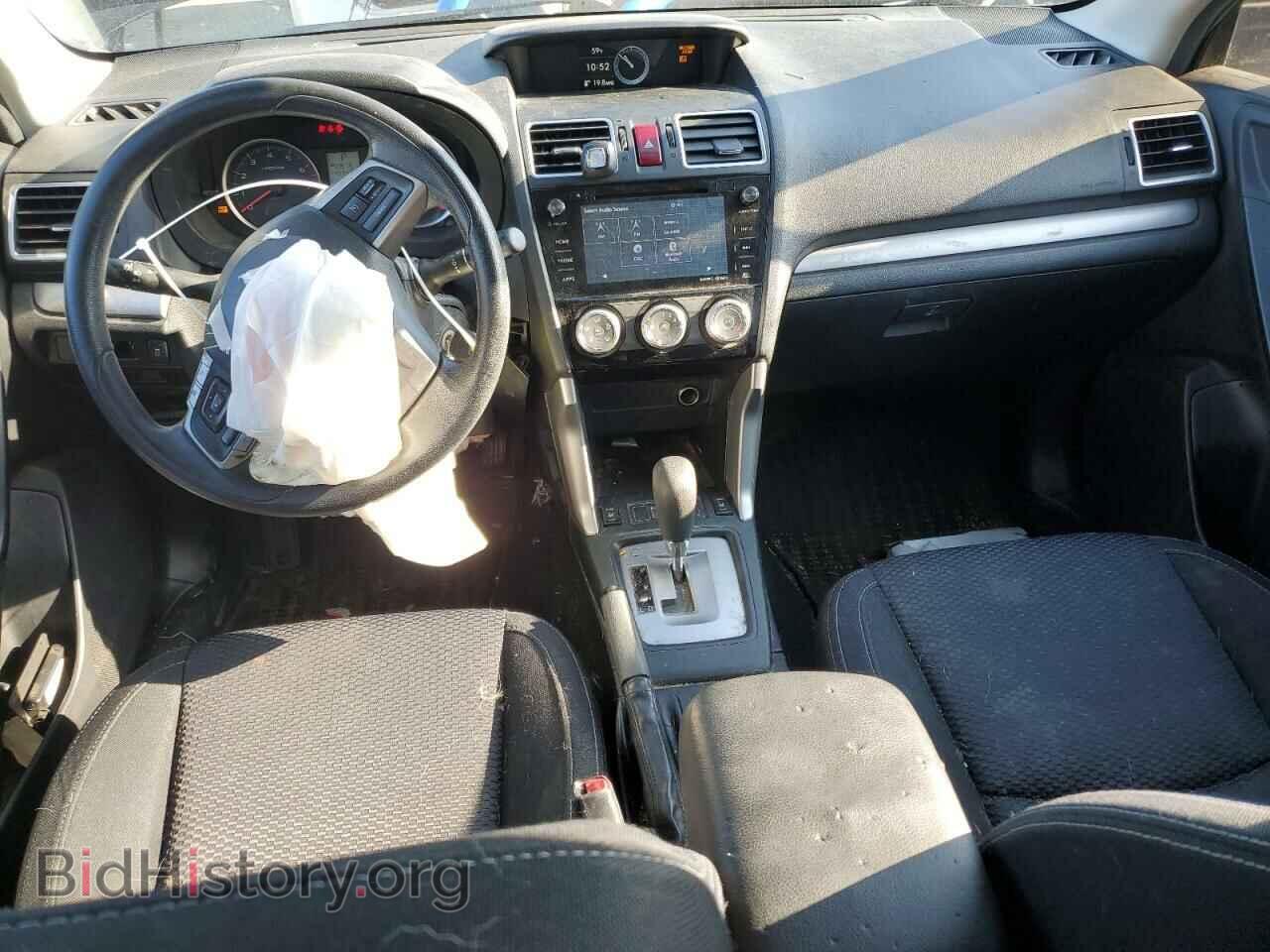 2016 SUBARU FORESTER - VIN: JF2SJADC1GH402011 - Фото 8