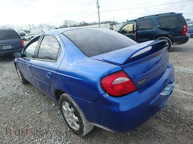 2005 DODGE NEON - VIN: 1B3ES56CX5D250328 - Фото 3