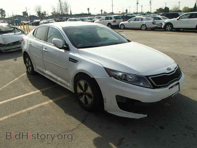Photo KNAGM4AD6C5011150 - KIA OPTIMA 2012