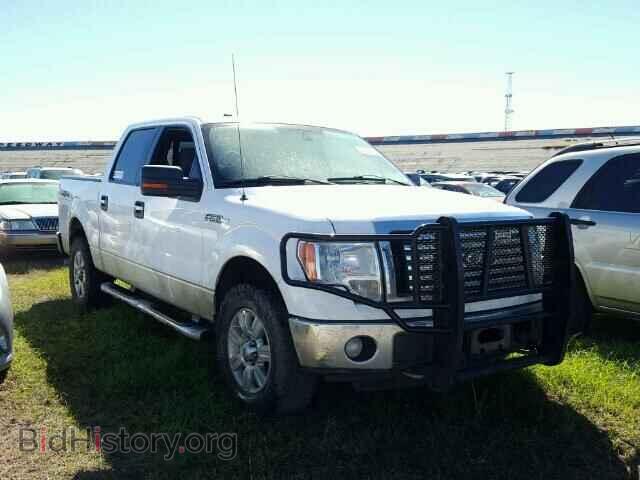 Photo 1FTFW1EF2CKD88188 - FORD F150 2012