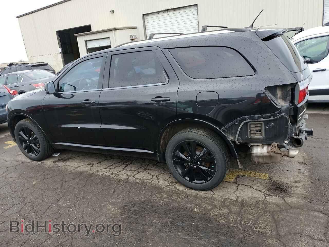 2013 DODGE DURANGO - VIN: 1C4RDJAG2DC682476 - Фото 2