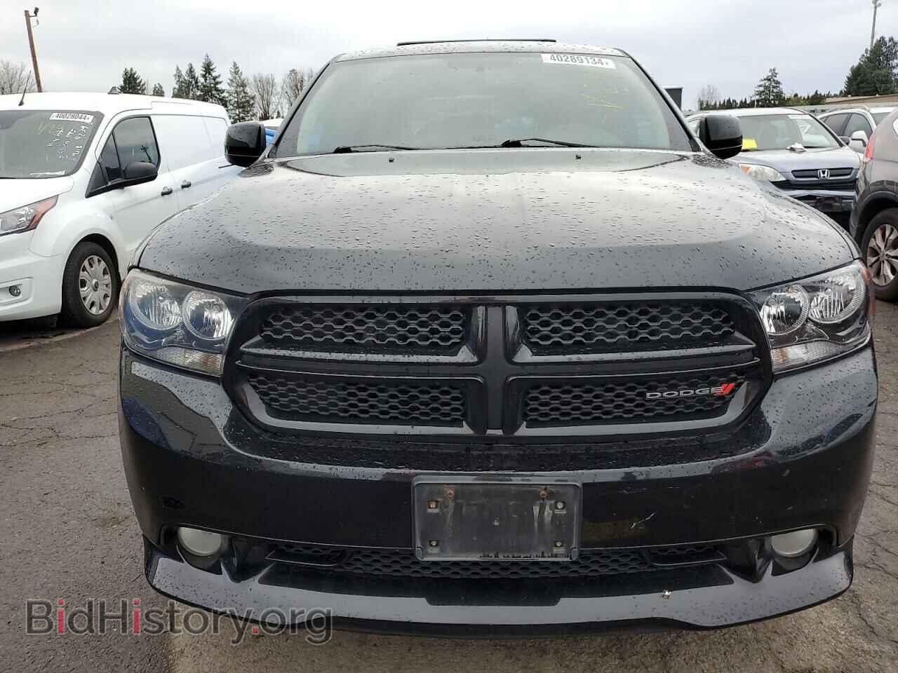 2013 DODGE DURANGO - VIN: 1C4RDJAG2DC682476 - Фото 5