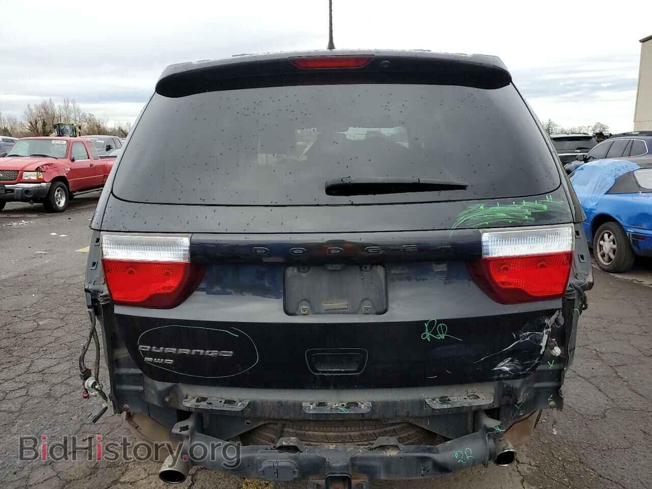 2013 DODGE DURANGO - VIN: 1C4RDJAG2DC682476 - Фото 6