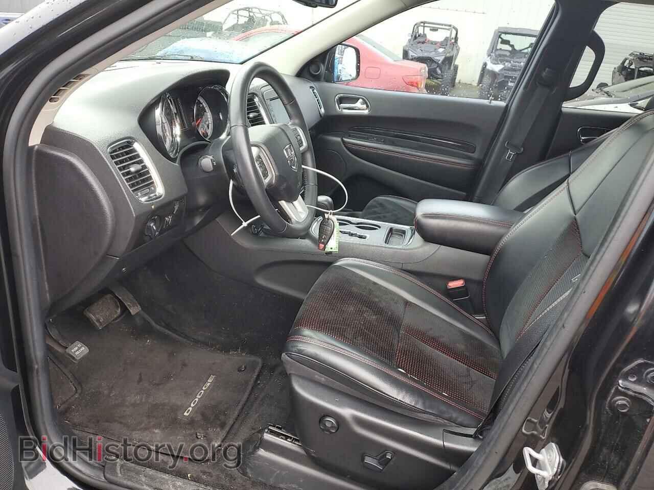 2013 DODGE DURANGO - VIN: 1C4RDJAG2DC682476 - Фото 7
