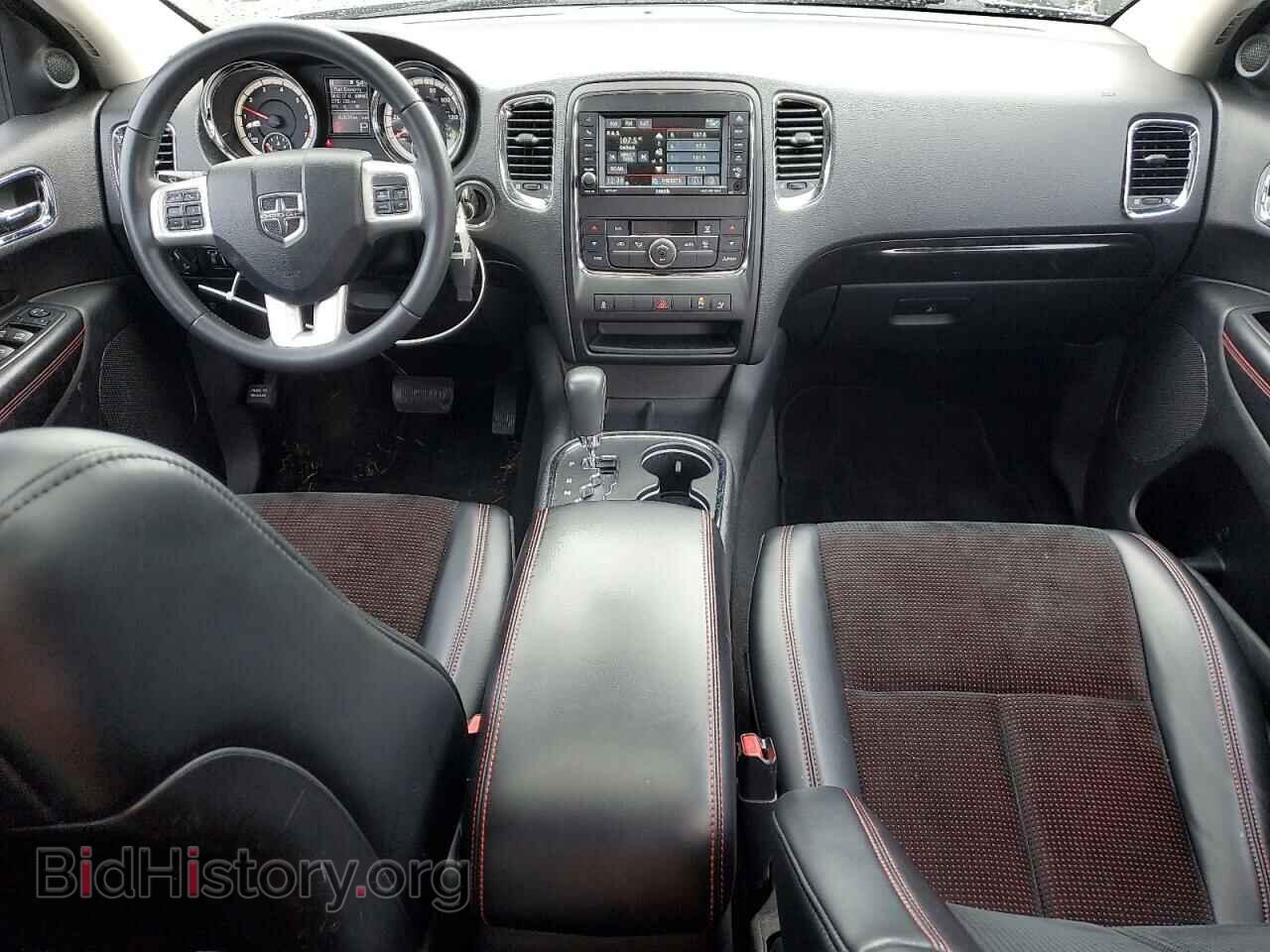 2013 DODGE DURANGO - VIN: 1C4RDJAG2DC682476 - Фото 8