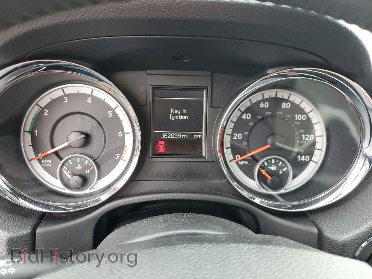 2013 DODGE DURANGO - VIN: 1C4RDJAG2DC682476 - Фото 9