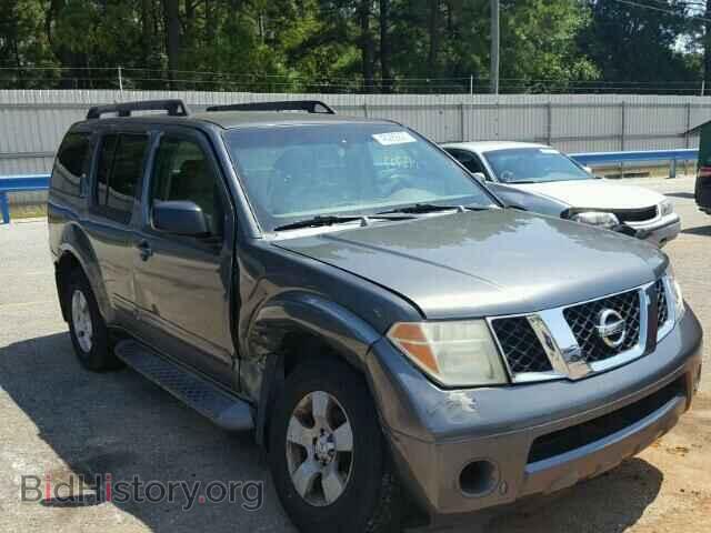 Photo 5N1AR18U26C637806 - NISSAN PATHFINDER 2006