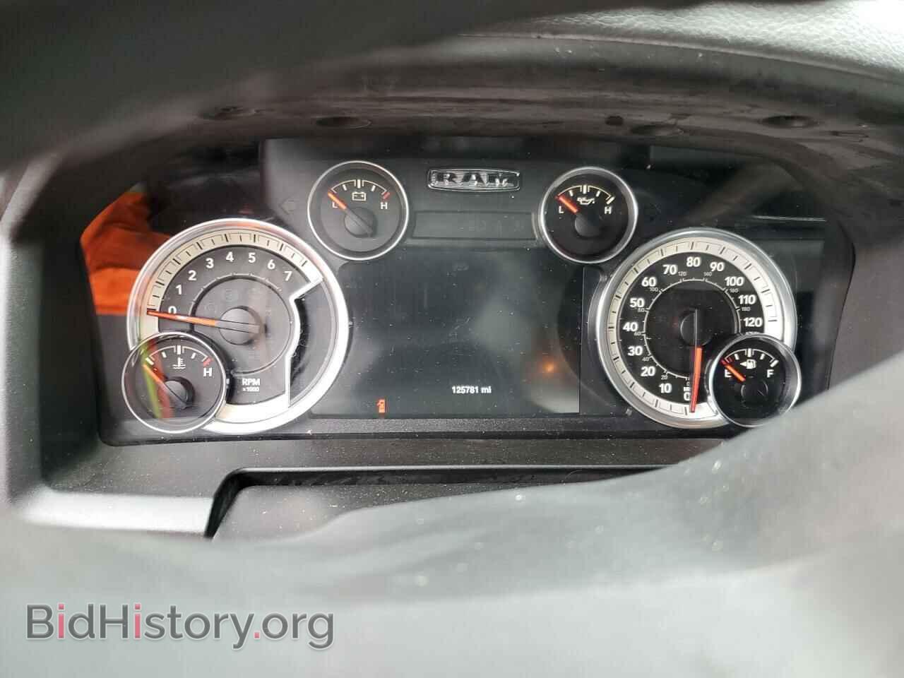 2016 RAM 1500 - VIN: 3C6RR6LT4GG382486 - Фото 9
