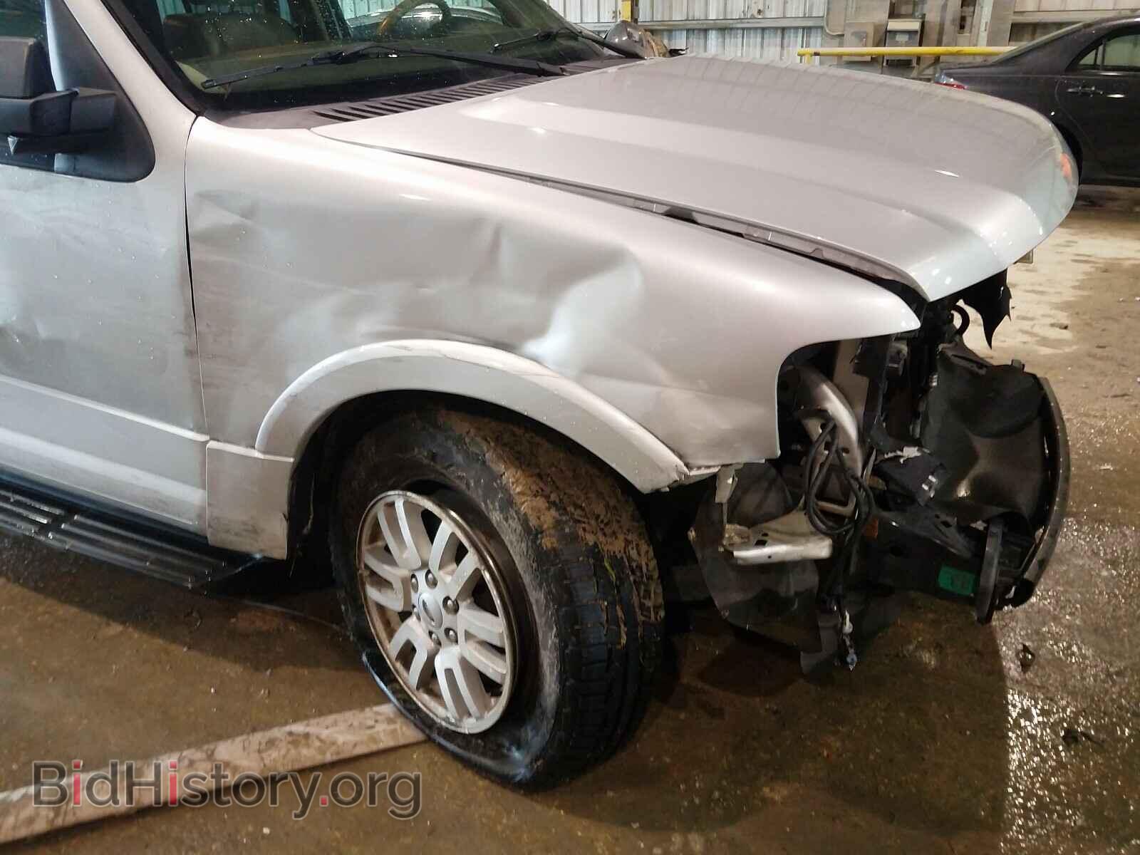 2013 FORD EXPEDITION - VIN: 1FMJU1H53DEF21426 - Фото 9