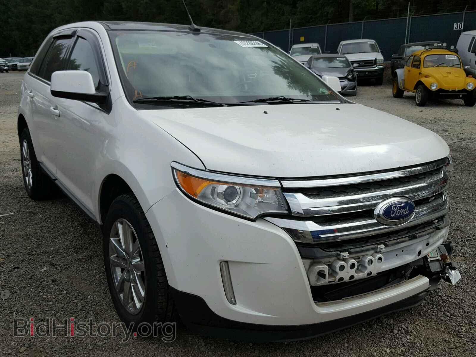 Photo 2FMDK4KC7BBA71669 - FORD EDGE 2011