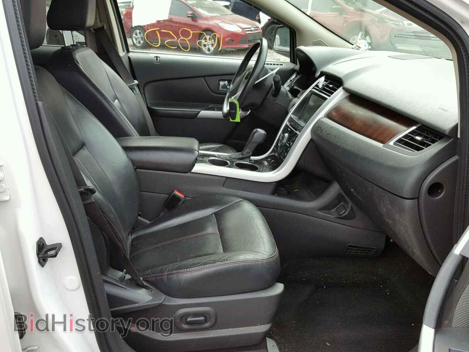 2011 FORD EDGE - VIN: 2FMDK4KC7BBA71669 - Фото 5