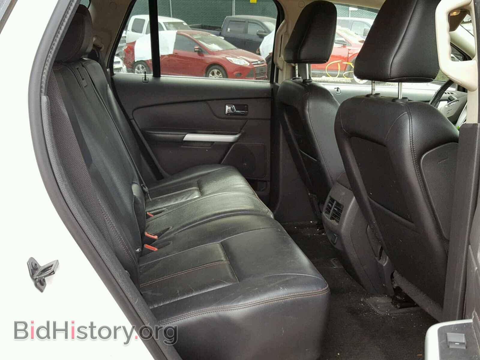 2011 FORD EDGE - VIN: 2FMDK4KC7BBA71669 - Фото 6