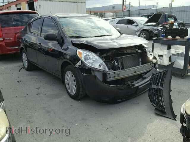 Photo 3N1CN7AP3EL821058 - NISSAN VERSA 2014