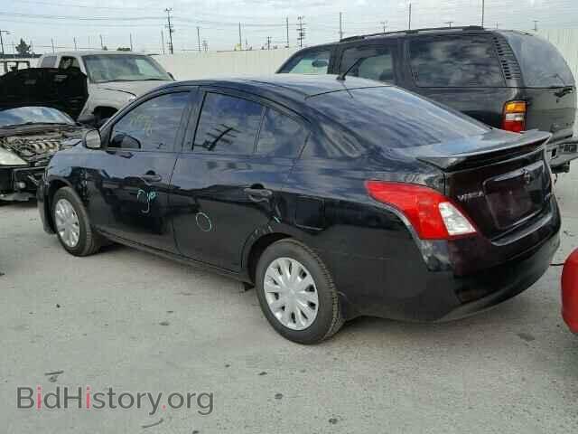 2014 NISSAN VERSA - VIN: 3N1CN7AP3EL821058 - Photo 3