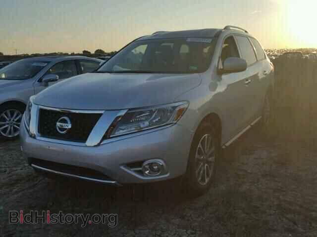 2015 NISSAN PATHFINDER - VIN: 5N1AR2MN3FC661990 - Фото 2