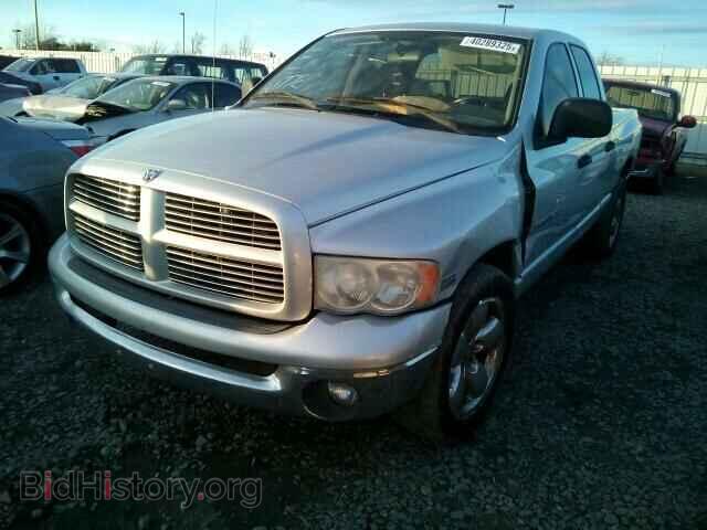 2003 DODGE RAM 1500 - VIN: 1D7HA18D33S281920 - Фото 2