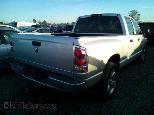 2003 DODGE RAM 1500 - VIN: 1D7HA18D33S281920 - Фото 4