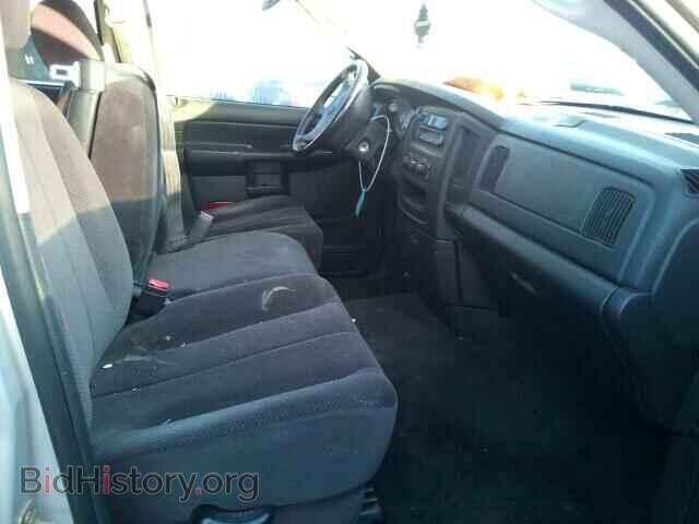 2003 DODGE RAM 1500 - VIN: 1D7HA18D33S281920 - Фото 5