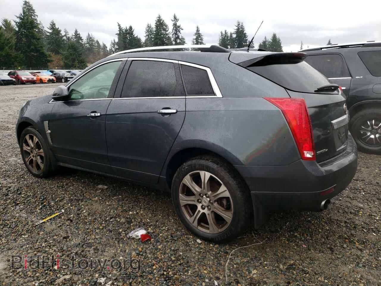 2012 CADILLAC SRX - VIN: 3GYFNFE3XCS548144 - Фото 2