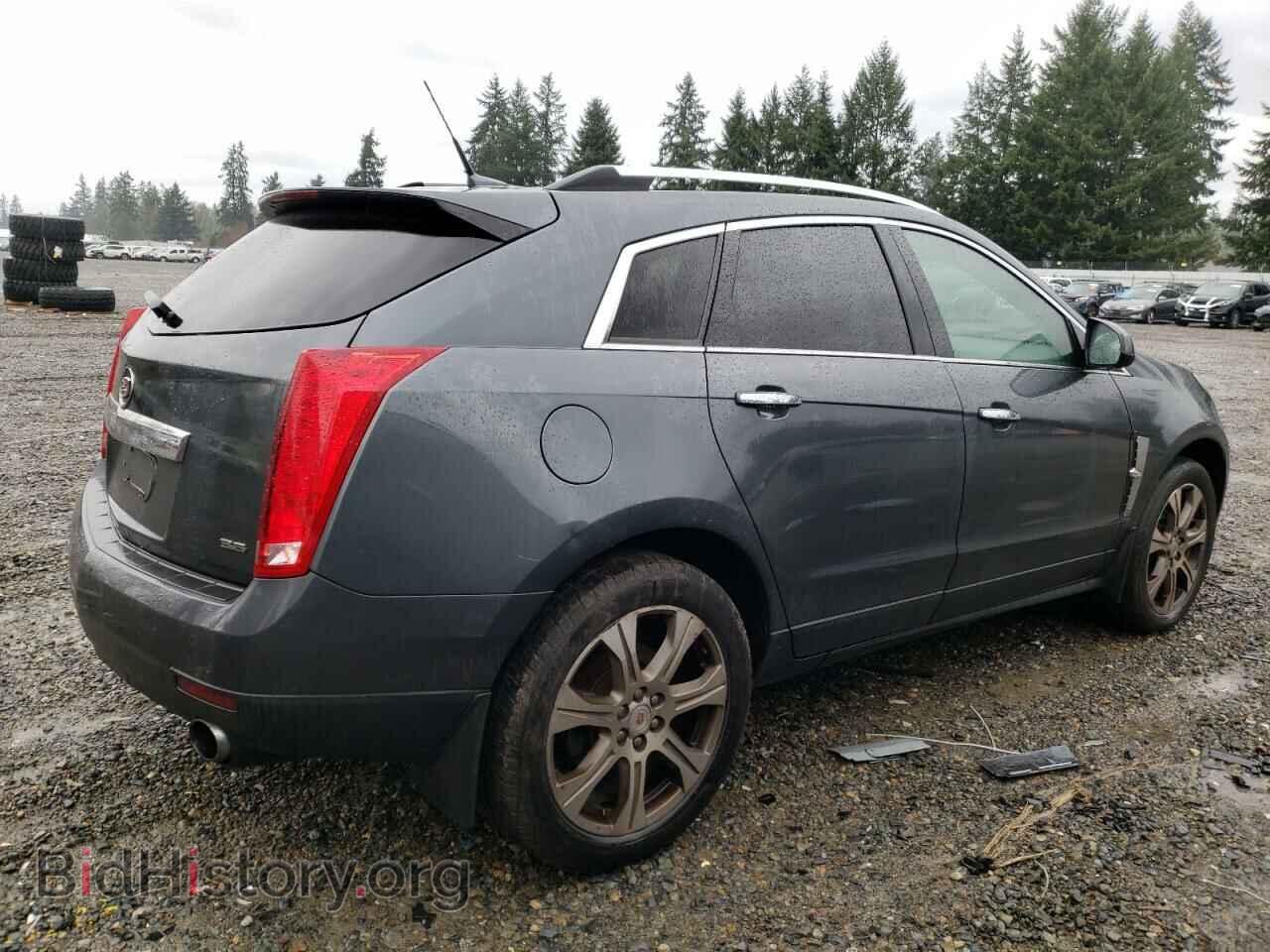 2012 CADILLAC SRX - VIN: 3GYFNFE3XCS548144 - Фото 3