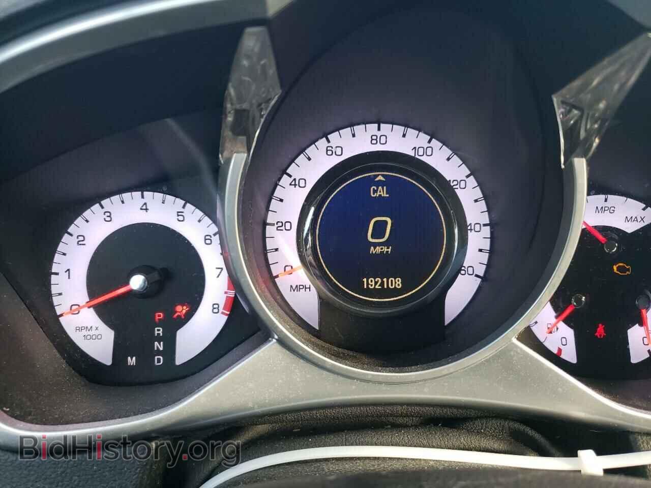 2012 CADILLAC SRX - VIN: 3GYFNFE3XCS548144 - Фото 9