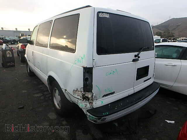 2002 CHEVROLET ASTRO - VIN: 1GNDM19X52B108222 - Фото 3