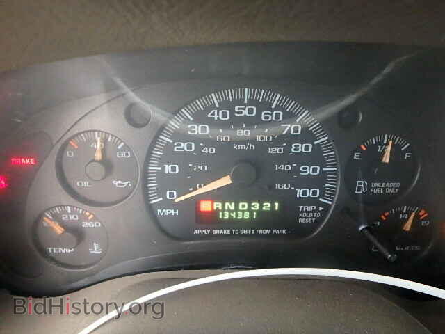 2002 CHEVROLET ASTRO - VIN: 1GNDM19X52B108222 - Фото 8