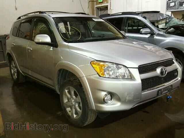 Фотография 2T3DK4DV6BW056936 - TOYOTA RAV4 2011