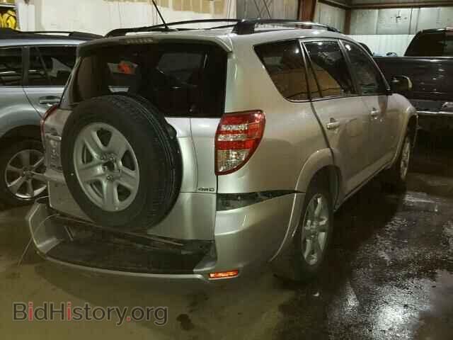 2011 TOYOTA RAV4 - VIN: 2T3DK4DV6BW056936 - Фото 4