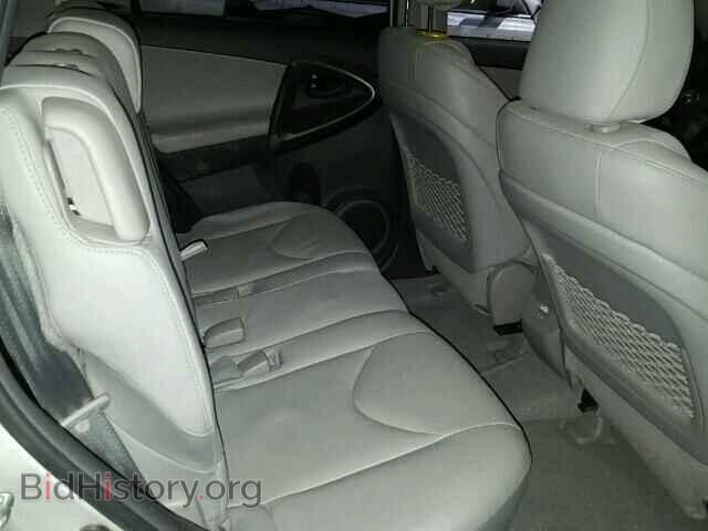2011 TOYOTA RAV4 - VIN: 2T3DK4DV6BW056936 - Фото 6