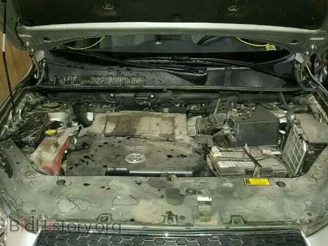 2011 TOYOTA RAV4 - VIN: 2T3DK4DV6BW056936 - Фото 7