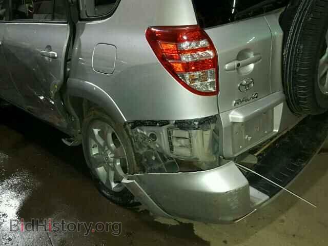 2011 TOYOTA RAV4 - VIN: 2T3DK4DV6BW056936 - Фото 9