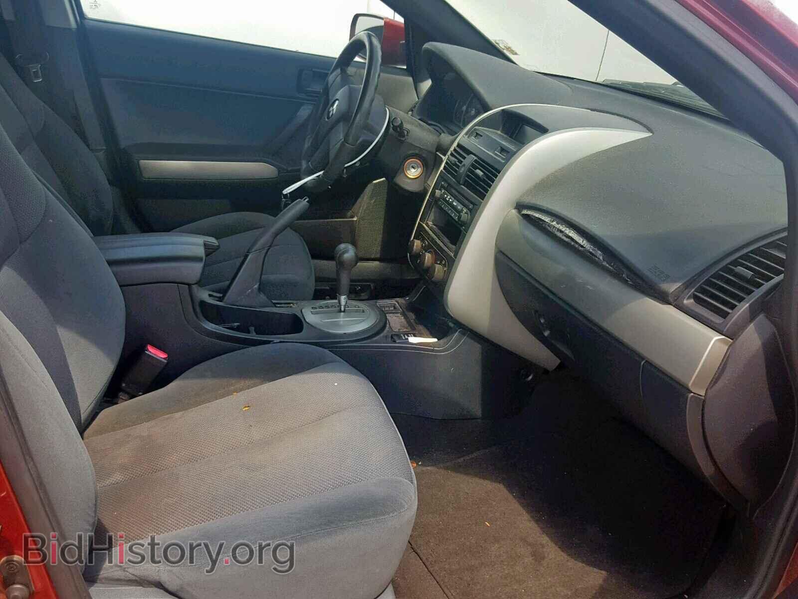 2004 MITSUBISHI GALANT - VIN: 4A3AB36F94E105976 - Фото 5