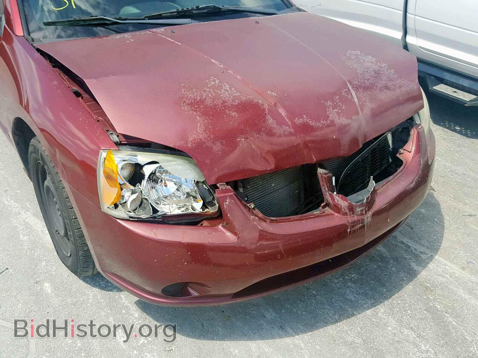 2004 MITSUBISHI GALANT - VIN: 4A3AB36F94E105976 - Фото 9