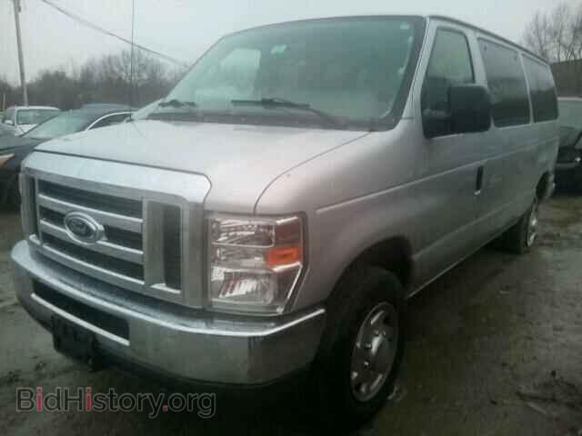 2013 FORD ECONOLINE - VIN: 1FBNE3BL7DDA22547 - Фото 2