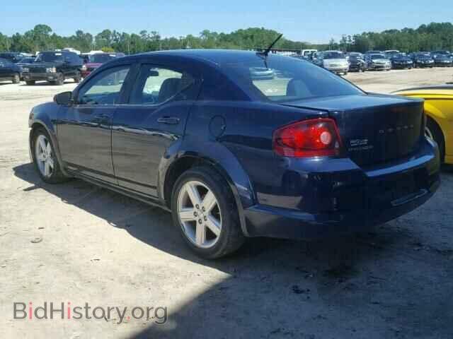 2013 DODGE AVENGER - VIN: 1C3CDZAB4DN626413 - Photo 3
