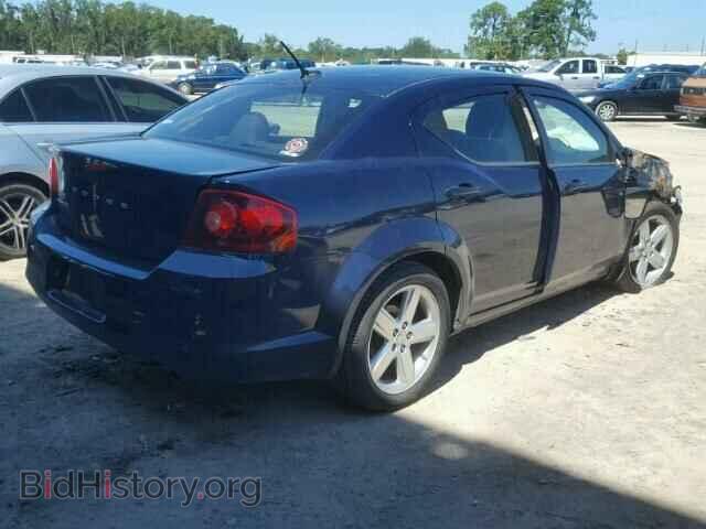 2013 DODGE AVENGER - VIN: 1C3CDZAB4DN626413 - Photo 4