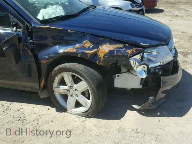 2013 DODGE AVENGER - VIN: 1C3CDZAB4DN626413 - Photo 9