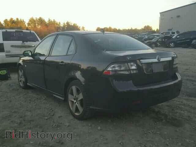2008 SAAB 9 3 - VIN: YS3FB49Y281002528 - Фото 3