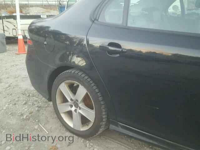 2008 SAAB 9 3 - VIN: YS3FB49Y281002528 - Фото 10